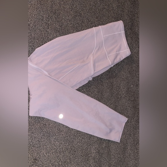 Lululemon Fast and Free II 25” Violet Verbena - Picture 2 of 2